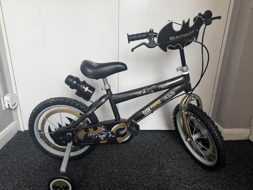 Buy & Sell South Yorkshire Sheffield - Photos for Batman 16 inch bike