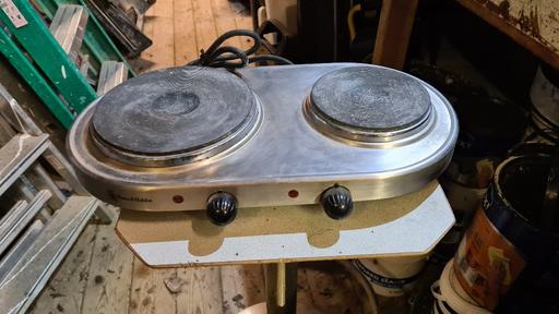 Buy & Sell West London Hillingdon - Photos for Dual hotplate