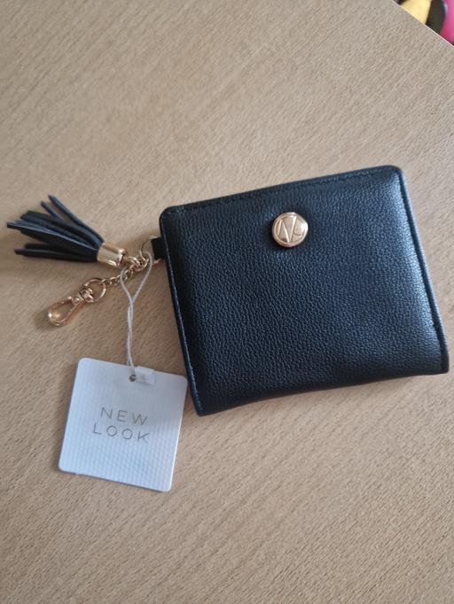 Buy & Sell West Midlands Birmingham - Photos for NEW black new look card holder wallet purse