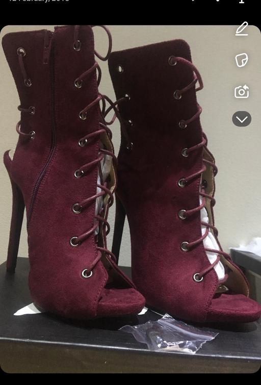 Buy & Sell West London Yeading - West London - Photos for Women’s lace up shoes