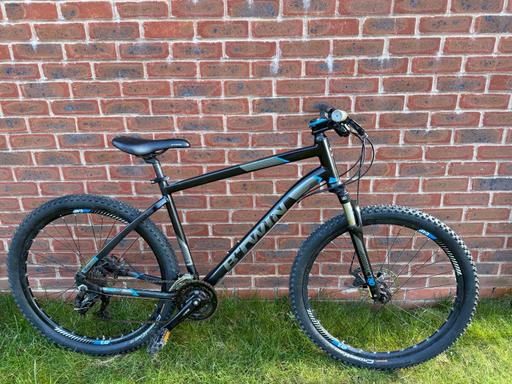 Buy & Sell Merseyside Knowsley - Photos for BARGAIN. ADULTS BTWINN MOUNTAIN BIKE