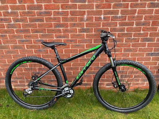 Buy & Sell Merseyside Knowsley - Photos for BARGAIN. ADULTS CARRERA MOUNTAIN BIKE