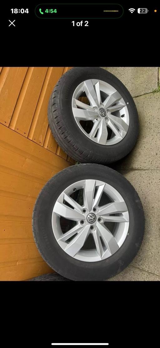 Vehicles West Midlands Solihull - Photos for Volkswagen 15 inch for sale