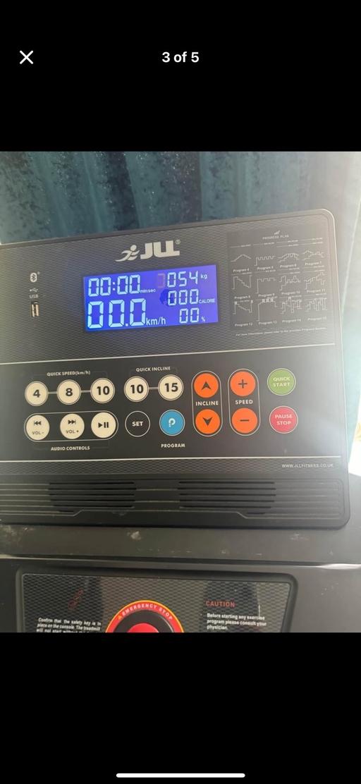 Buy & Sell Greater Manchester Manchester - Photos for T350 folding treadmill