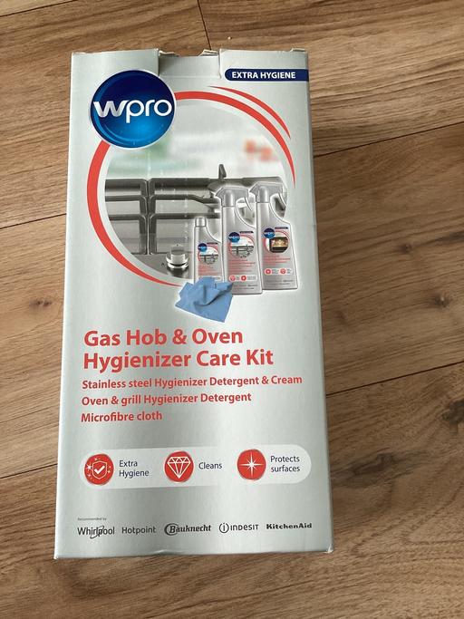 Buy & Sell County Durham Shotton Colliery - County Durham - Photos for Gas hob and oven cleaner care kit