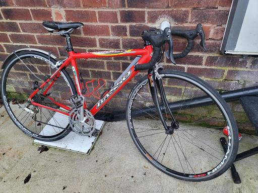 Buy & Sell South Yorkshire Barnsley - Photos for basso champion carbon fiber road bike