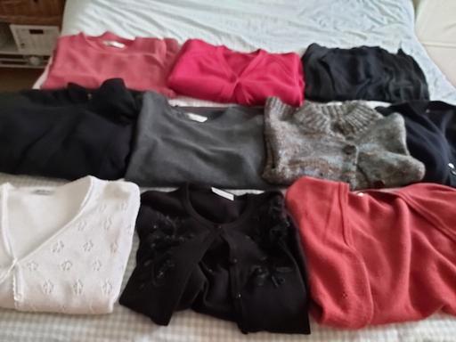 Buy & Sell North London Tufnell Park - North London - Photos for selection of ladies cardigans and jumpers