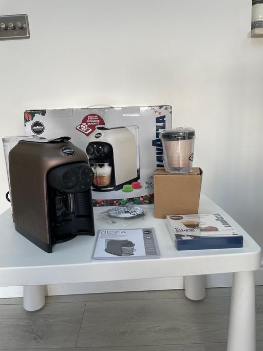 Buy & Sell West Yorkshire Leeds - Photos for Lavazza A Modo Mio Coffee Machine Brand New