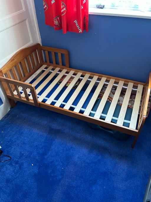 Buy & Sell Lincolnshire East Lindsey - Photos for Toddler bed