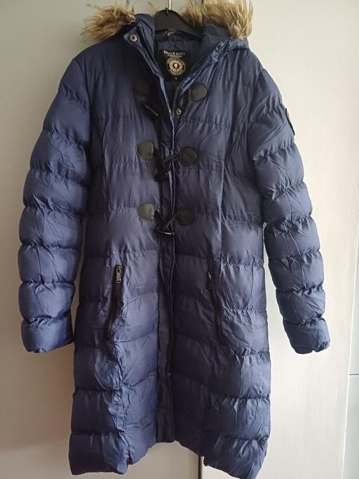 Buy & Sell Kent Tonbridge and Malling - Photos for Long padded coat