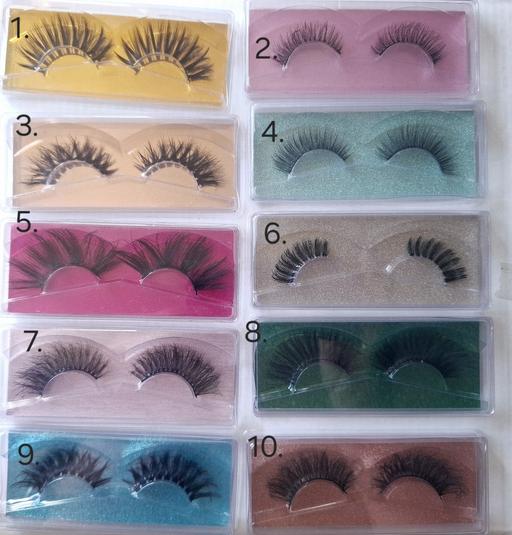 Buy & Sell Wiltshire Wilton - Wiltshire - Photos for 1 Pack eyelashes for £2.50!