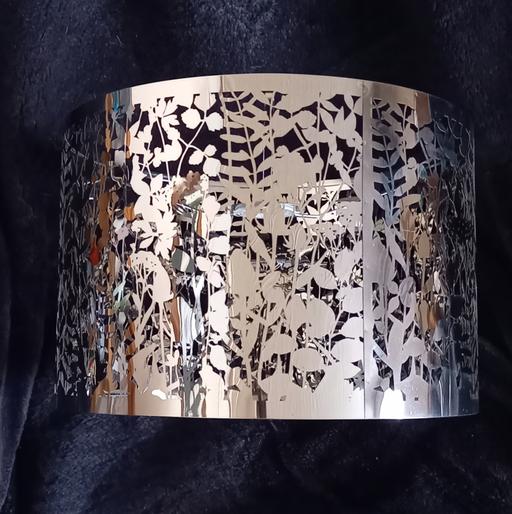 Buy & Sell Worcestershire Redditch - Photos for lovely large metal lampshade.