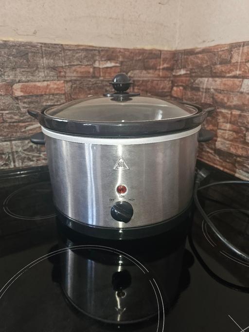 Buy & Sell West Midlands Dudley - Photos for GEORGE HOME 3L SLOW COOKER