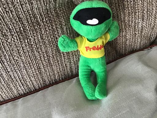 Buy & Sell West Midlands Wolverhampton - Photos for Little Freddo frog from Cadbury world