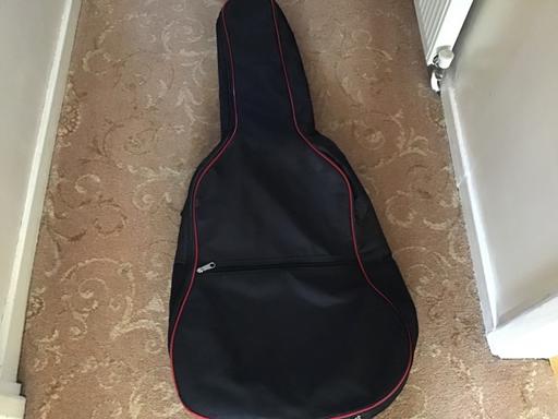 Buy & Sell West Midlands Wolverhampton - Photos for Guitar case ( full size)