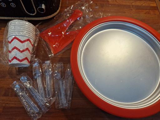Buy & Sell West Midlands Birmingham - Photos for ice cream roller set