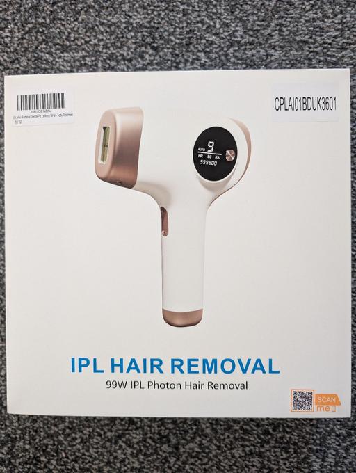 Buy & Sell West Midlands Dudley - Photos for 99W IPL hair remover!!