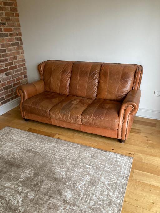 Buy & Sell Staffordshire Cannock Chase - Photos for Sofa and single armchair