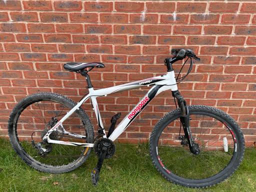 Buy & Sell Merseyside Knowsley - Photos for BARGAIN. ADULTS MONGOOSE MOUNTAIN BIKE