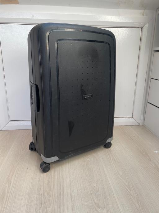 Buy & Sell North West London Hendon Central - North West London - Photos for Samsonite Hard Shell Suitcase