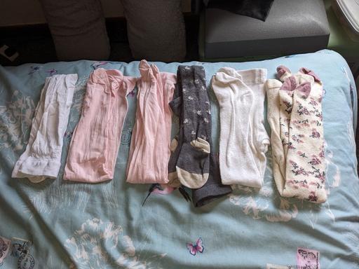 Buy & Sell Greater Manchester Bury - Photos for girls tights age 2