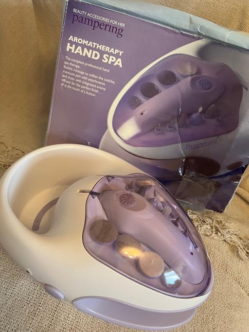 Buy & Sell Tyne and Wear Sunderland - Photos for Aromatherapy Hand Spa ( New )