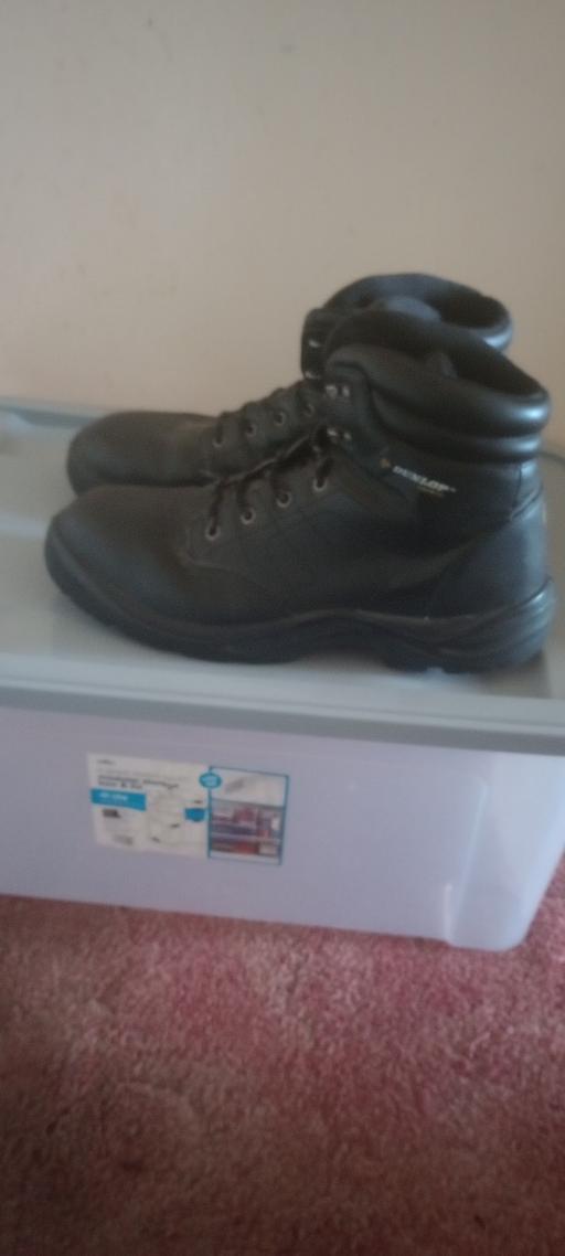 Buy & Sell North London Tufnell Park - North London - Photos for Size 14 Safety Boots