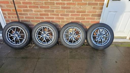 Vehicles West Midlands Dudley - Photos for fox racing alloys with accelera PHI R tyres