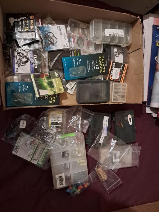 Buy & Sell Merseyside Liverpool - Photos for fishing hooks and other accessories