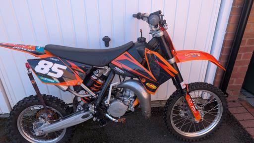 Buy & Sell Worcestershire Redditch - Photos for KTM 85sx