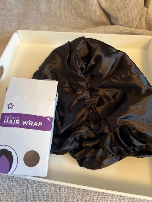 Buy & Sell Tyne and Wear Sunderland - Photos for Satin Hair Wrap ( New )