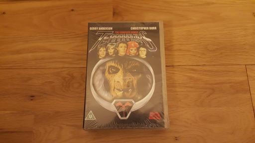 Buy & Sell Shropshire Bridgnorth - WV16 - Photos for TERRAHAWKS COMPLETE SERIES DVD NEW & SEALED