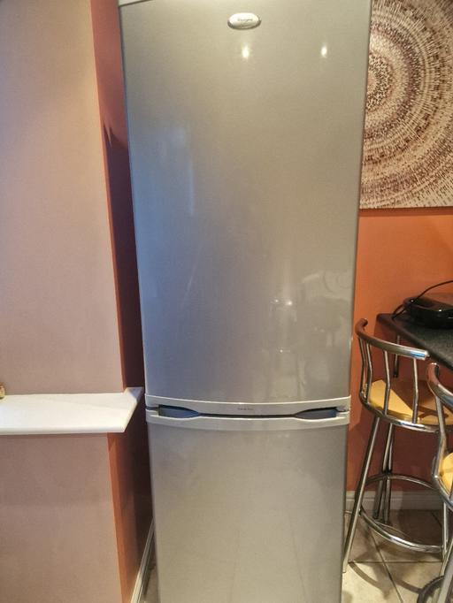 Buy & Sell West Yorkshire Kirklees - Photos for Whirlpool Frost Free Fridge Freezer