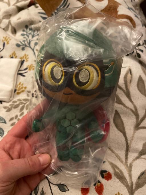 Buy & Sell West Midlands Sandwell - Photos for Carapace miraculous 15cm soft toy NEW
