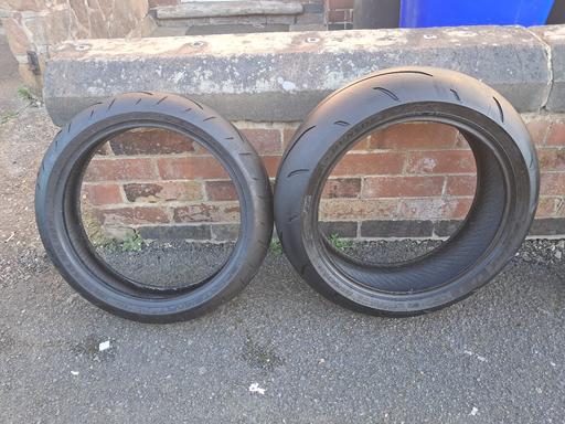 Vehicles Derbyshire Erewash - Photos for motorcycle tyres