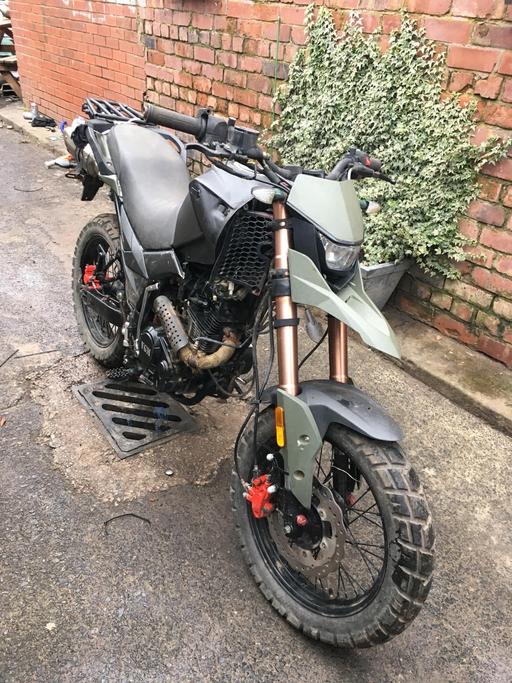 Vehicles Greater Manchester Manchester - Photos for 2017 lexmoto tekken 125 road registered