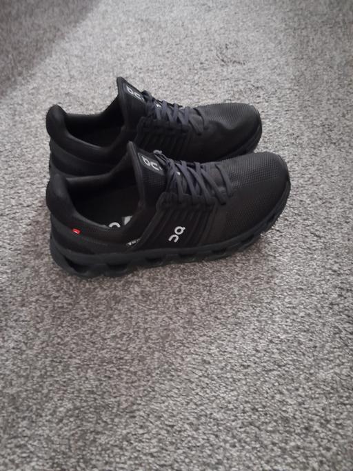 Buy & Sell Greater Manchester Rochdale - Photos for On cloud black trainers