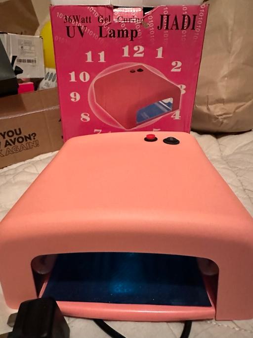 Buy & Sell South Yorkshire Barnsley - Photos for UV nail lamp