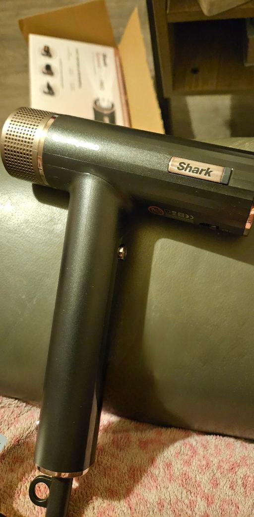 Buy & Sell West Midlands Sandwell - Photos for Shark Speedstyle Pro 3 in 1 Hair Dryer