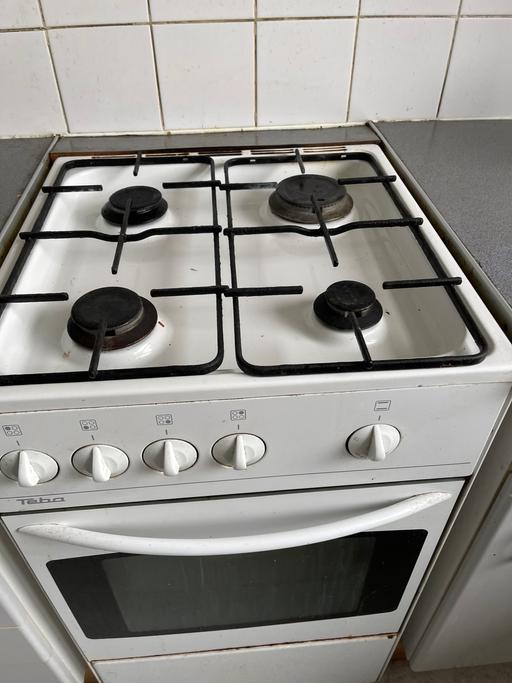 Buy & Sell North West London St John`s Wood - North West London - Photos for Gas cooker hob, and oven