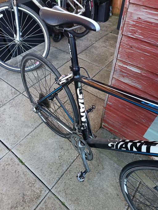 Buy & Sell Northumberland Warkworth - Northumberland - Photos for Giant defy road bike