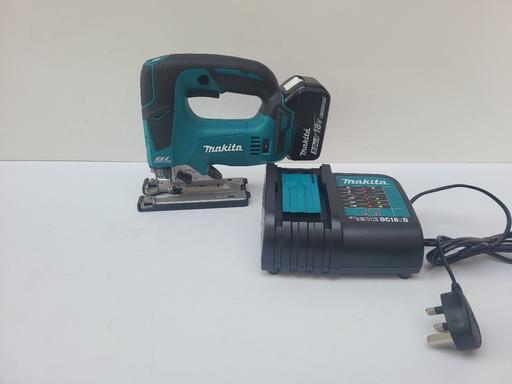 Buy & Sell West Midlands Sandwell - Photos for Makita DJV182 18V LXT Brushless Jigsaw