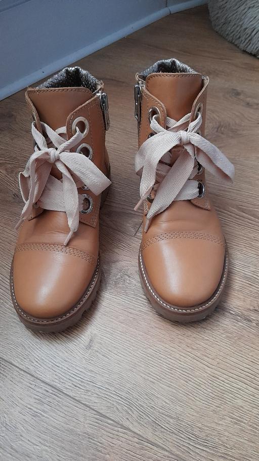 Buy & Sell North London Enfield - Photos for Zadig & Voltaire Ankle Boots