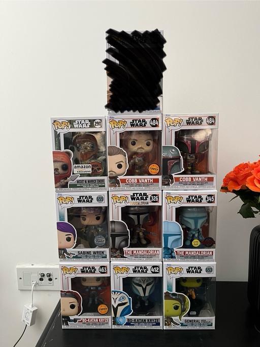 Buy & Sell Essex Basildon - Photos for Star Wars Funko Pops