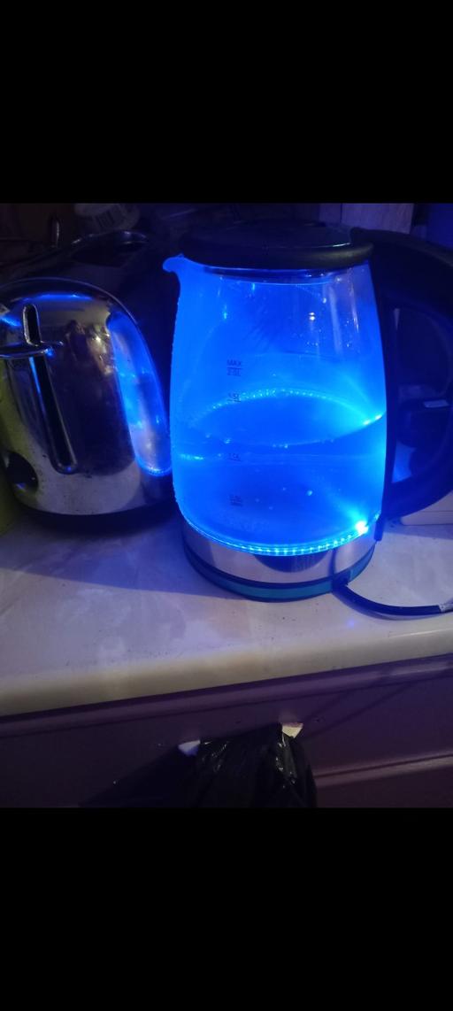 Buy & Sell West Midlands Walsall - Photos for new in box kettles glass light up offers