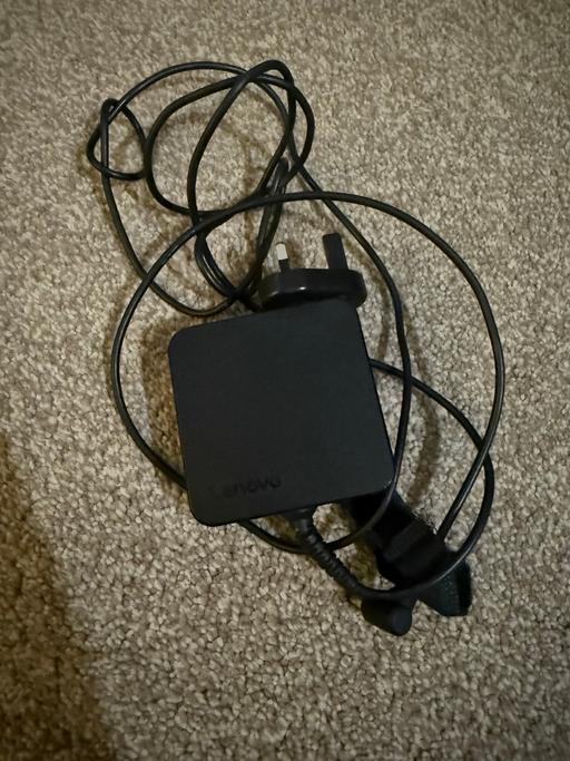 Buy & Sell South West London West Brompton - South West London - Photos for Genuine Lenovo ADLX65CLGK2A Power Adapter