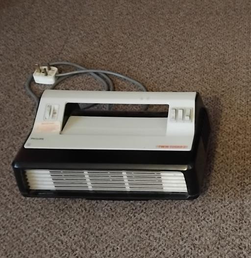 Buy & Sell Kent Maidstone - Photos for Philips Turbo3 Portable Heater