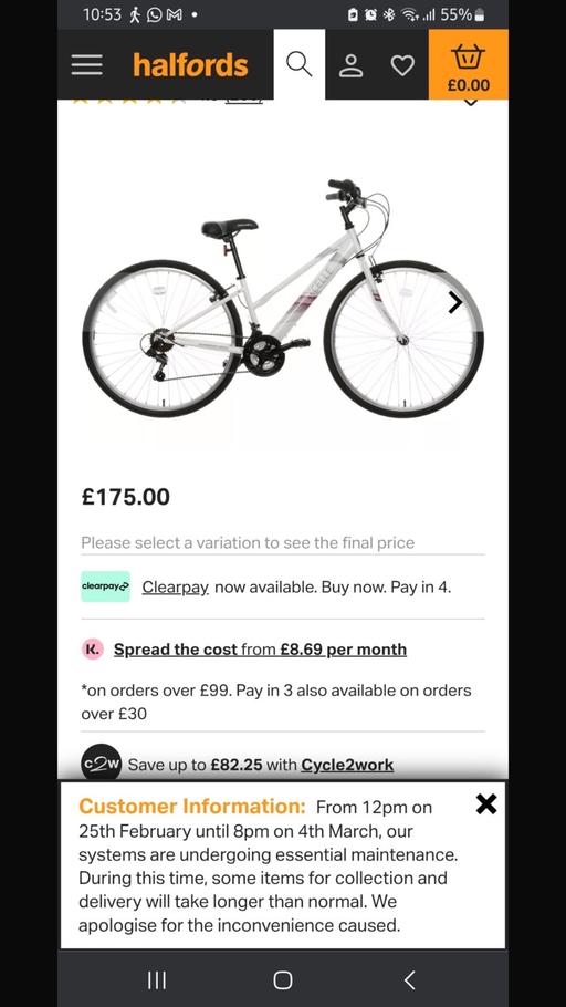 Buy & Sell Merseyside Liverpool - Photos for Women’s bike