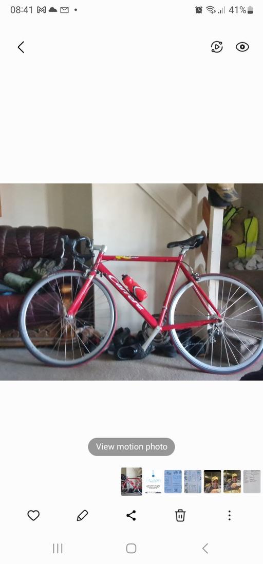 Buy & Sell Somerset Lower Holway - TA3 - Photos for carrera road bike