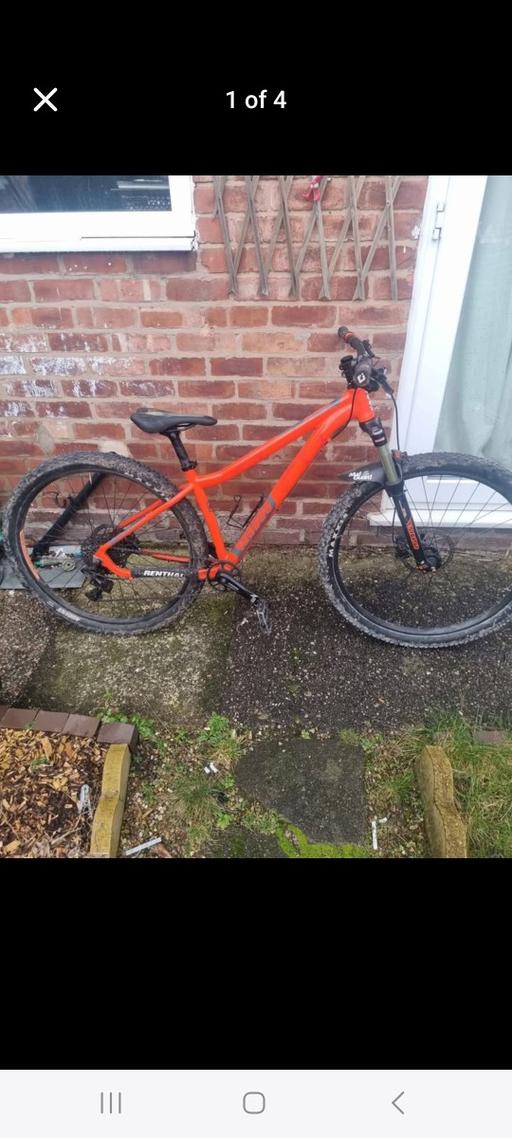 Buy & Sell Greater Manchester Manchester - Photos for voodoo bizango mountain bike